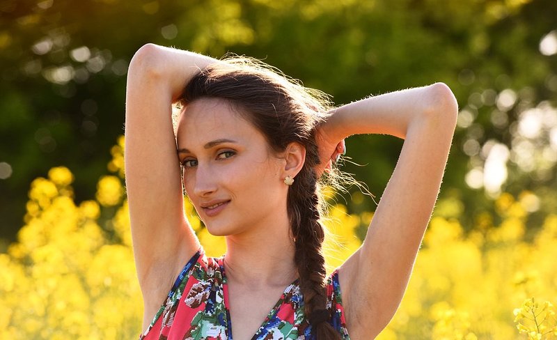 Таисия, 27 лет, 5 размер груди